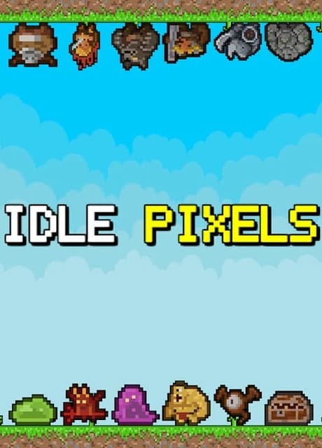 Idle Pixels