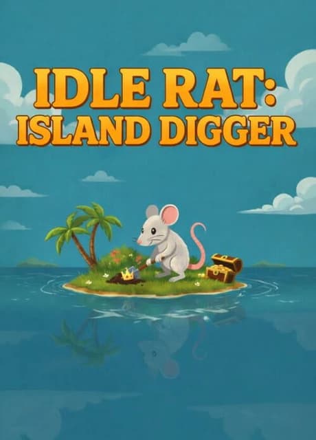 Idle Rat: Island Digger