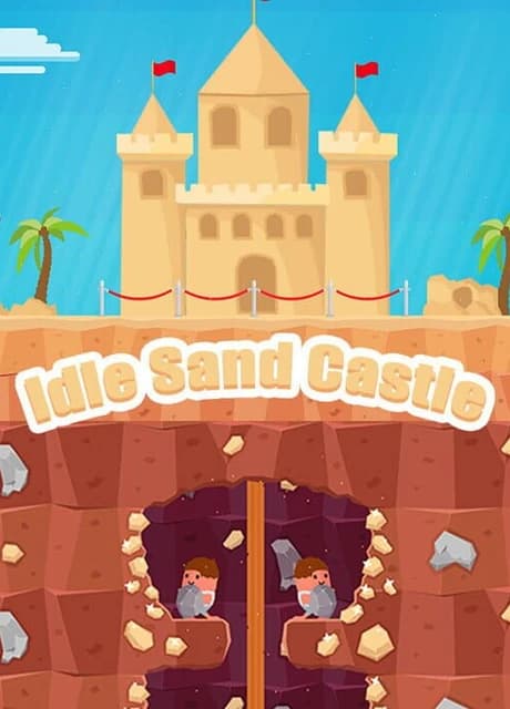 Idle Sand Castle