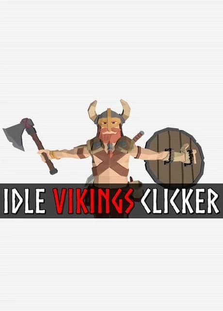 Idle Vikings Clicker
