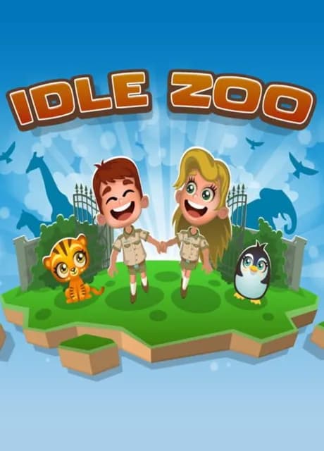 Idle Zoo Tycoon