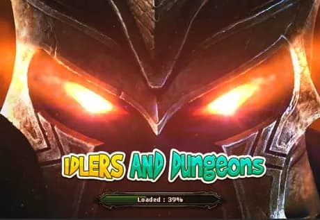 Idlers and Dungeons