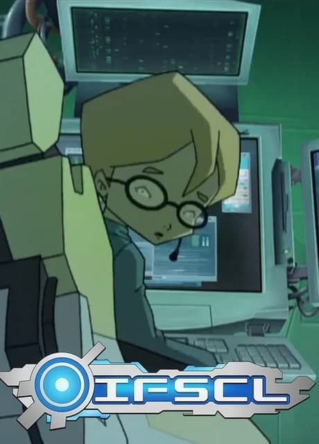 IFSCL: A Code Lyoko Fangame