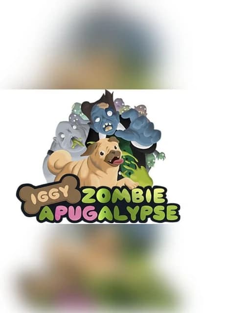 Iggy's Zombie A-Pug-Alypse