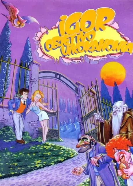 Igor: Objective Uikokahonia