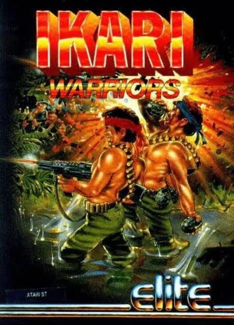Ikari Warriors