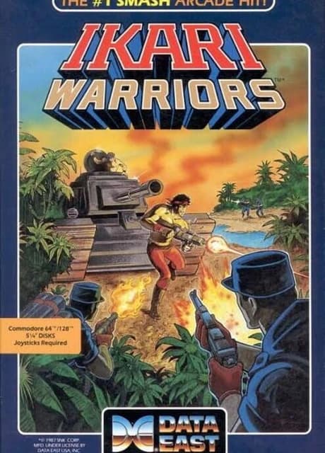 Ikari Warriors