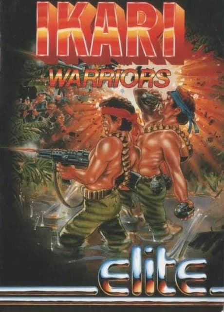 Ikari Warriors