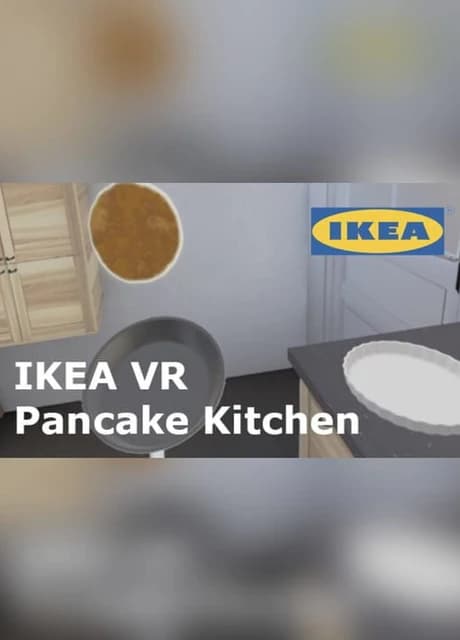 IKEA VR Pancake Kitchen