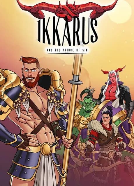 Ikkarus and the Prince of Sin