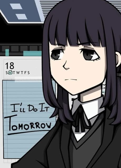 I'll Do It Tomorrow