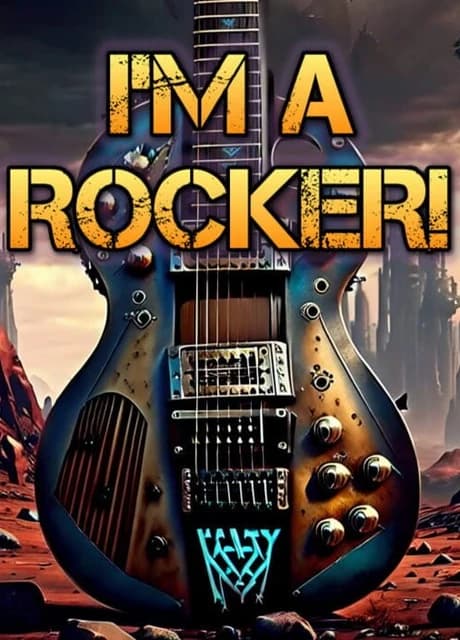 I'm a Rocker!