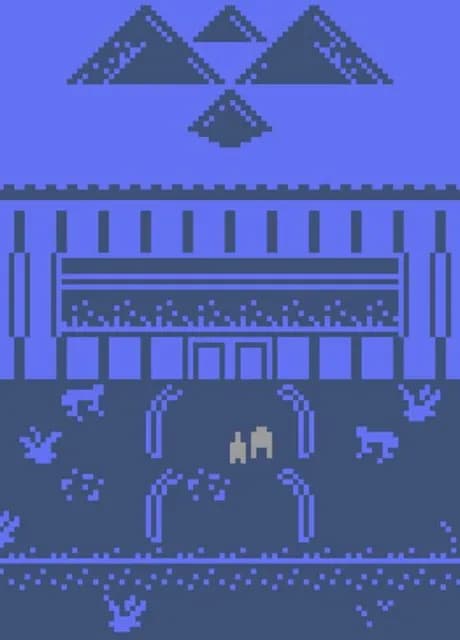 I'm Bored, Let's Explore (Mall)