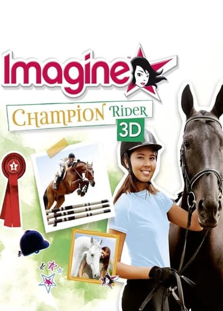 Imagine: Champion Rider 3D