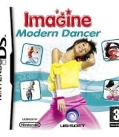 Imagine: Modern Dancer