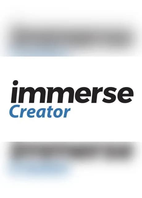 Immerse Creator