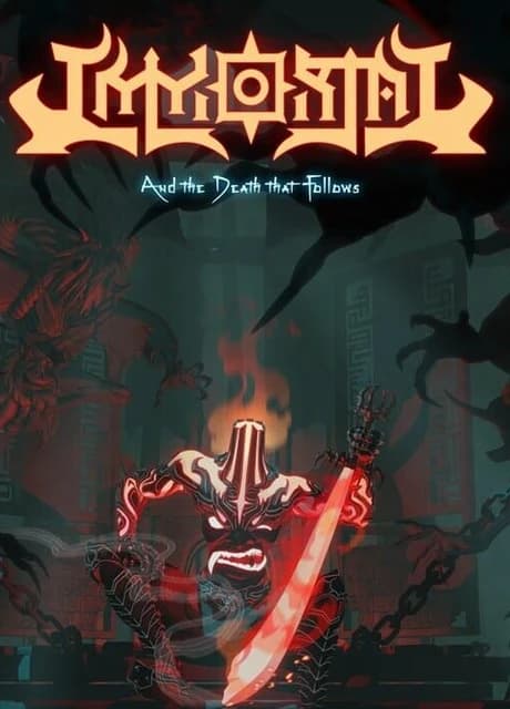 Immortal: And the Death that Follows