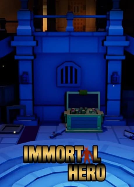 Immortal Hero