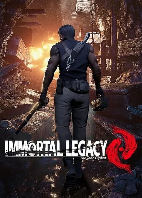 Immortal Legacy: The Jade Cipher
