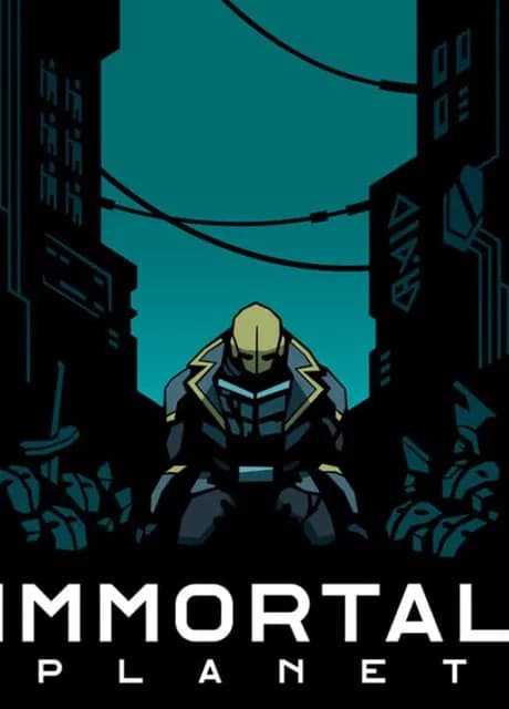 Immortal Planet