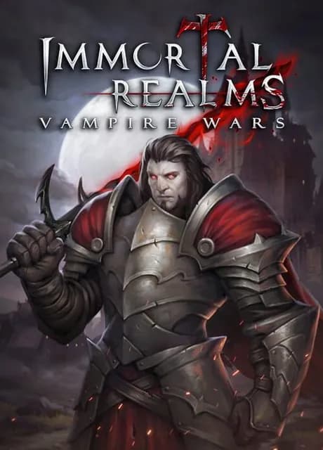 Immortal Realms: Vampire Wars