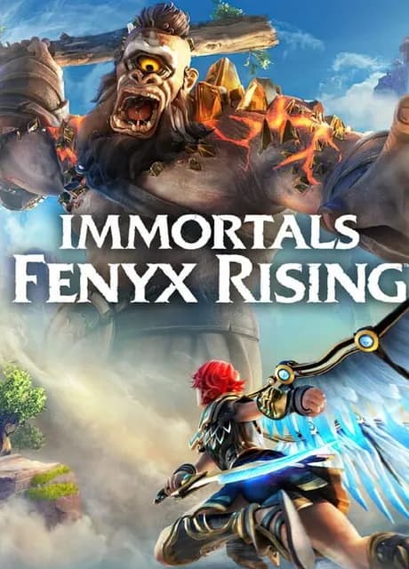 Immortals Fenyx Rising