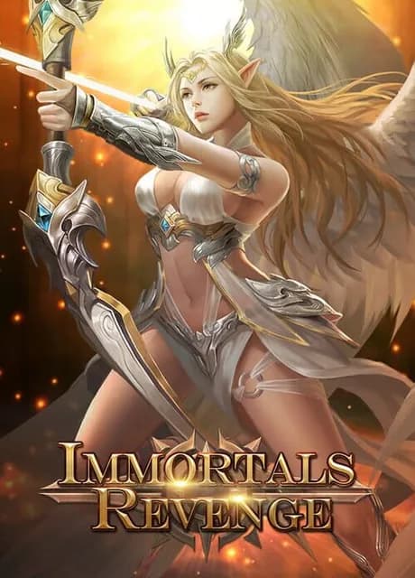 Immortals Revenge