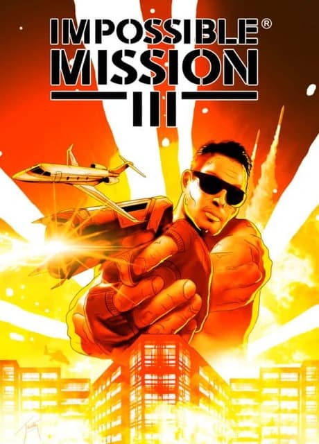 Impossible Mission 3