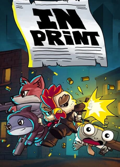 In Print