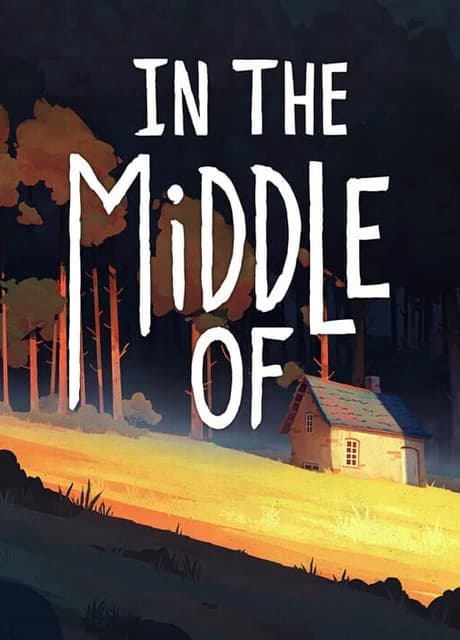 In The Middle Of