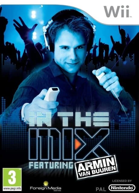 In the Mix featuring Armin Van Buuren