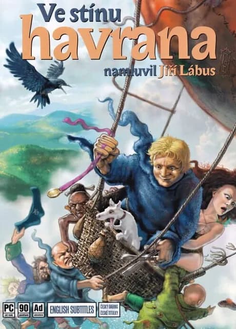 In the Raven Shadow – Ve stínu havrana