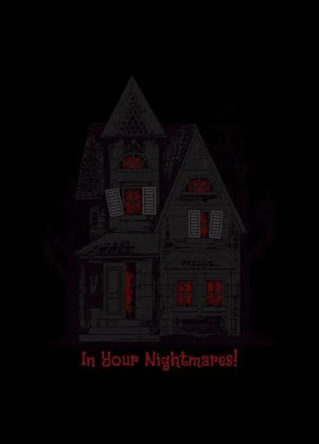 In Your Nightmares!
