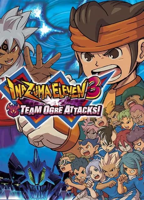 Inazuma Eleven 3: Team Ogre Attacks!
