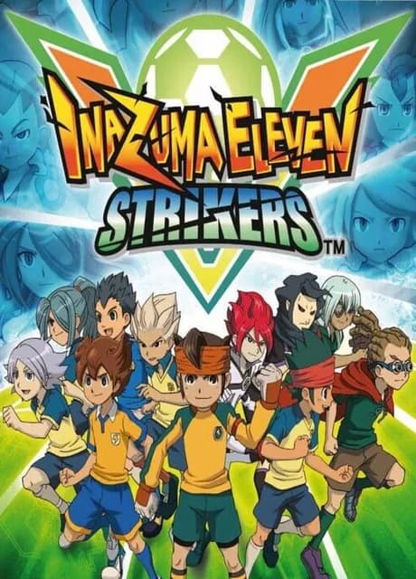 Inazuma Eleven Strikers