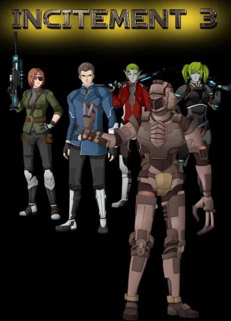 Incitement 3