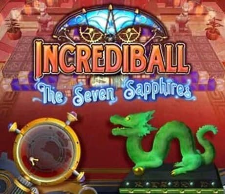 Incrediball: The Seven Sapphires
