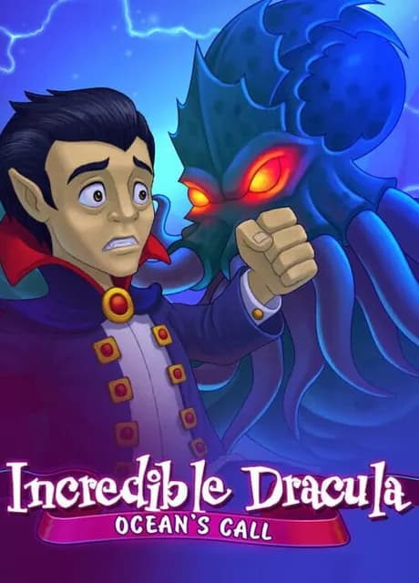 Incredible Dracula: Ocean's Call