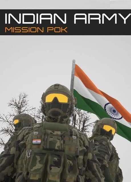 Indian Army: Mission Pok