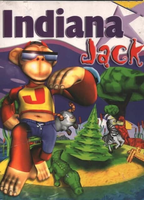 Indiana Jack