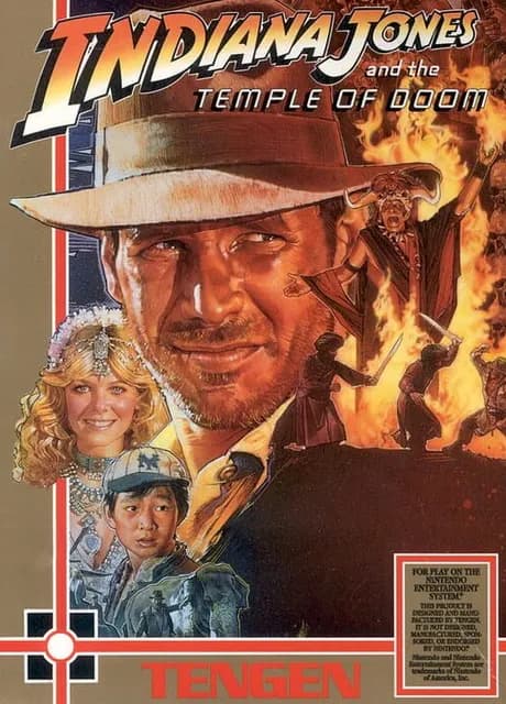 Indiana Jones and the Temple of Doom