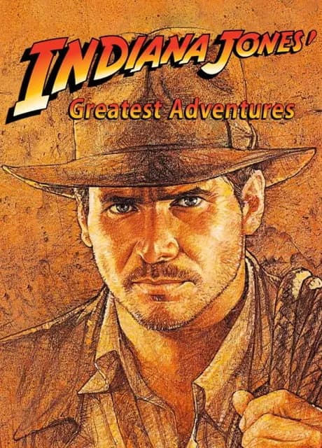 Indiana Jones' Greatest Adventures