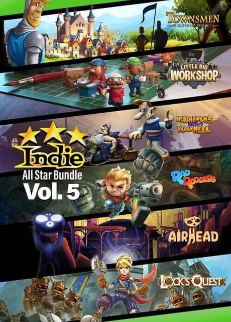 Indie All Star Bundle vol. 5