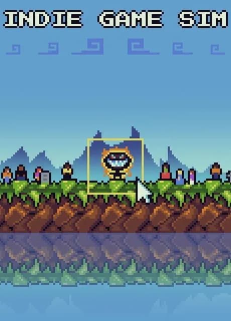 Indie Game Sim