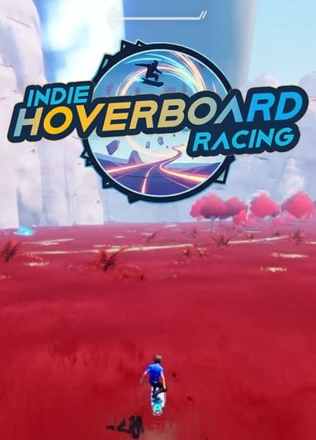 Indie Hoverboard Racing