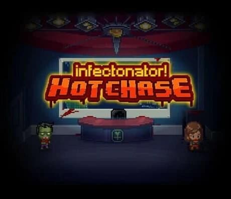 Infectonator: Hot Chase
