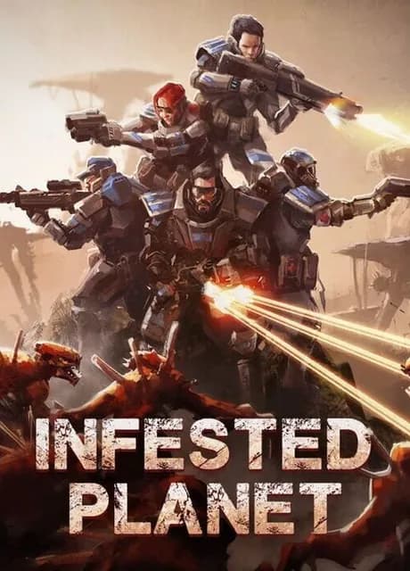 Infested Planet