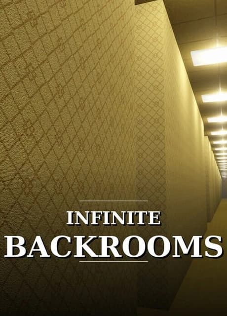 Infinite Backrooms
