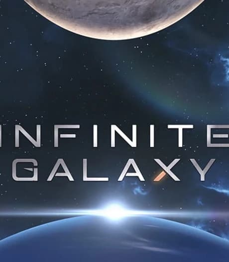 Infinite Galaxy
