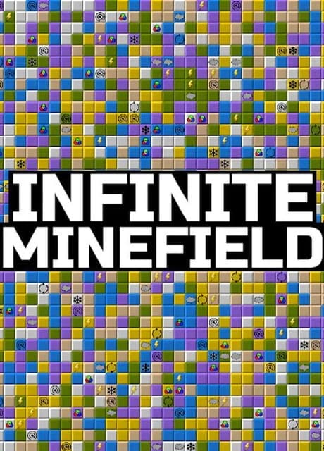 Infinite Minefield
